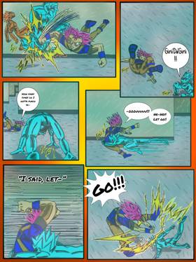 Read Elemental Dragon Knight  7 Page 10 in English