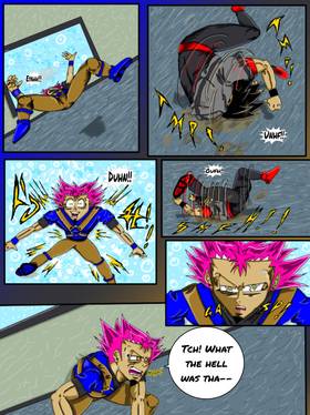 Read Elemental Dragon Knight  8 Page 5 in English