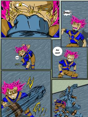 Read Elemental Dragon Knight  8 Page 6 in English
