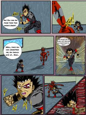 Read Elemental Dragon Knight  8 Page 9 in English