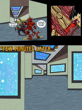 Read Elemental Dragon Knight  8 Page 10 in English