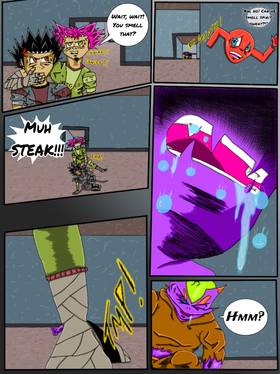 Read Elemental Dragon Knight  9 Page 6 in English