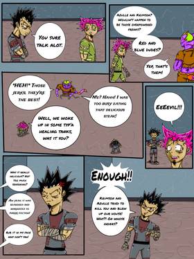 Read Elemental Dragon Knight  9 Page 9 in English