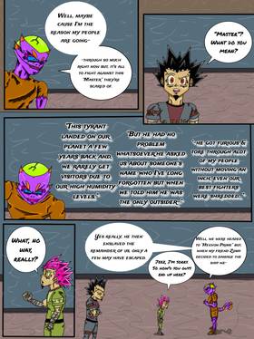 Read Elemental Dragon Knight  9 Page 10 in English