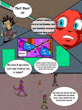 Read Elemental Dragon Knight  10 Page 4 in English