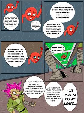 Read Elemental Dragon Knight  10 Page 5 in English