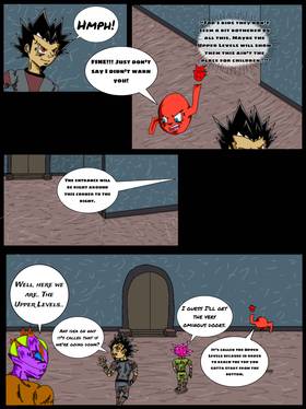 Read Elemental Dragon Knight  10 Page 6 in English