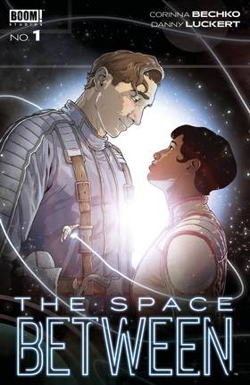 Read The Space Between  1 Page 1 in English