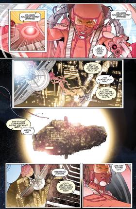 Read The Space Between  1 Page 3 in English