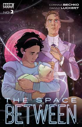 Read The Space Between  2 Page 1 in English