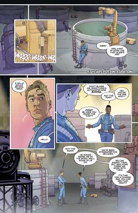 Read The Space Between  2 Page 3 in English