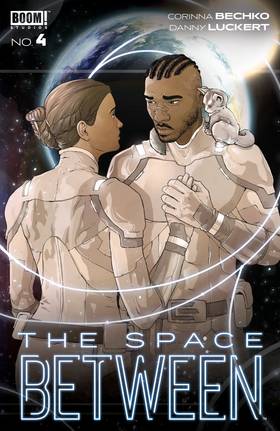 Read The Space Between  4 Page 1 in English