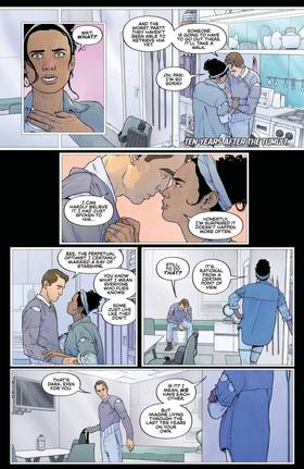 Read The Space Between  3 Page 3 in English