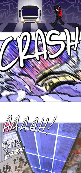 Read That Stick Figure Isekai  1 Page 3 in English