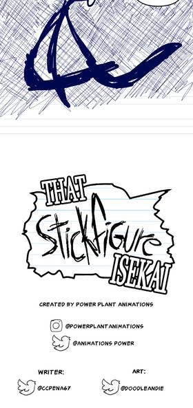 Read That Stick Figure Isekai  1 Page 7 in English
