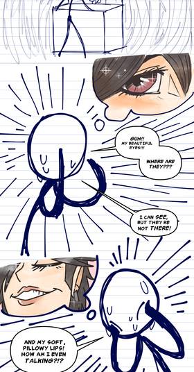 Read That Stick Figure Isekai  2 Page 2 in English