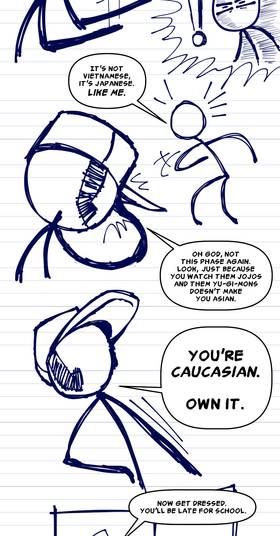 Read That Stick Figure Isekai  2 Page 4 in English