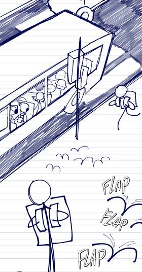Read That Stick Figure Isekai  2 Page 6 in English