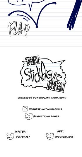 Read That Stick Figure Isekai  2 Page 8 in English