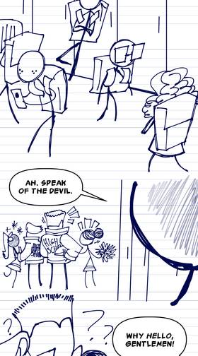 Read That Stick Figure Isekai  3 Page 2 in English