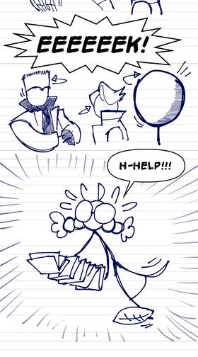 Read That Stick Figure Isekai  3 Page 5 in English