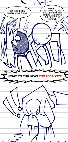 Read That Stick Figure Isekai  4 Page 5 in English