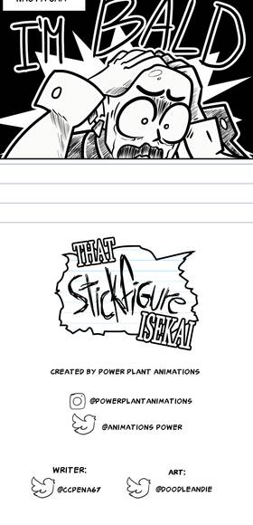 Read That Stick Figure Isekai  4 Page 7 in English
