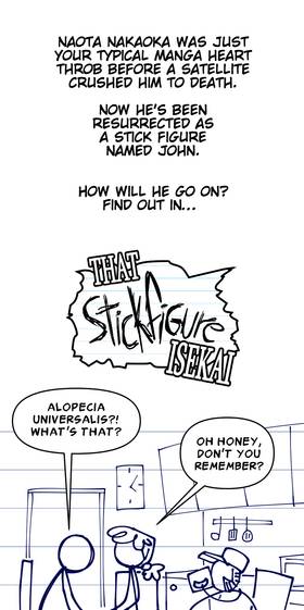 Read That Stick Figure Isekai  5 Page 1 in English
