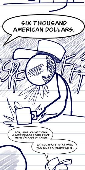 Read That Stick Figure Isekai  5 Page 4 in English