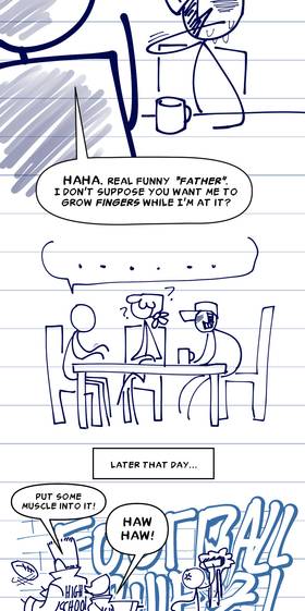 Read That Stick Figure Isekai  5 Page 5 in English