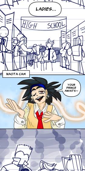 Read That Stick Figure Isekai  5 Page 8 in English