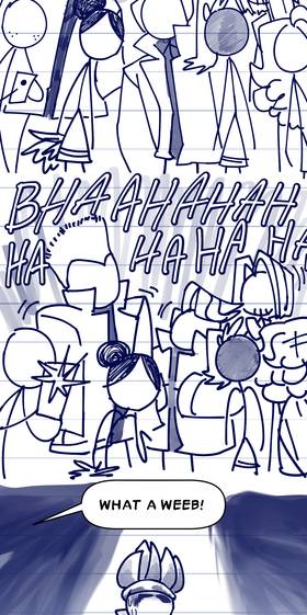 Read That Stick Figure Isekai  5 Page 9 in English
