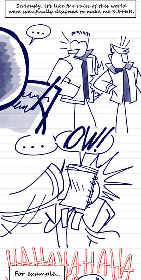 Read That Stick Figure Isekai  6 Page 2 in English