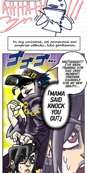 Read That Stick Figure Isekai  6 Page 3 in English