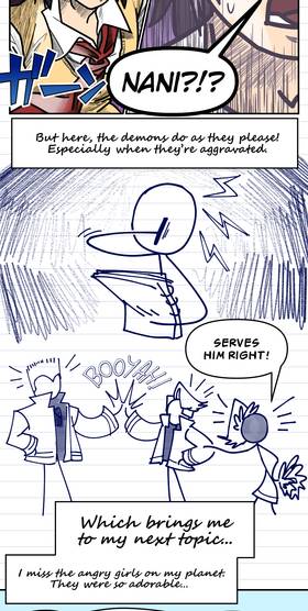 Read That Stick Figure Isekai  6 Page 4 in English