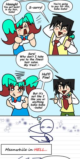 Read That Stick Figure Isekai  6 Page 5 in English
