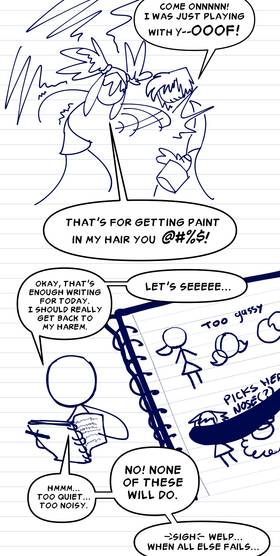 Read That Stick Figure Isekai  6 Page 6 in English