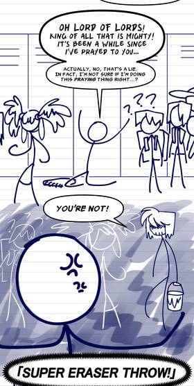 Read That Stick Figure Isekai  6 Page 7 in English