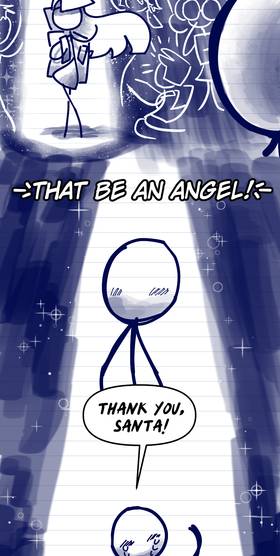 Read That Stick Figure Isekai  6 Page 9 in English