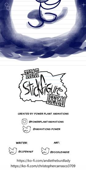 Read That Stick Figure Isekai  6 Page 10 in English