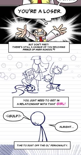 Read That Stick Figure Isekai  7 Page 2 in English