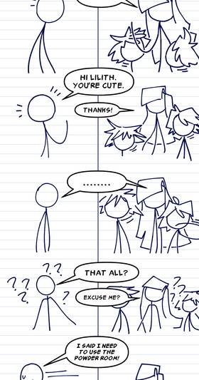 Read That Stick Figure Isekai  7 Page 4 in English