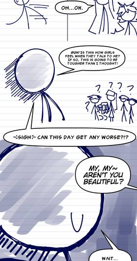 Read That Stick Figure Isekai  7 Page 5 in English