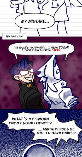 Read That Stick Figure Isekai  7 Page 7 in English