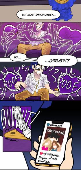 Read That Stick Figure Isekai  8 Page 2 in English