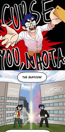 Read That Stick Figure Isekai  8 Page 3 in English