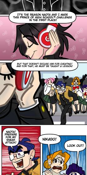 Read That Stick Figure Isekai  8 Page 5 in English