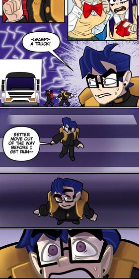 Read That Stick Figure Isekai  8 Page 6 in English