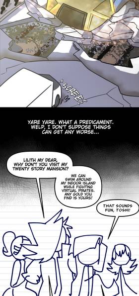 Read That Stick Figure Isekai  8 Page 8 in English