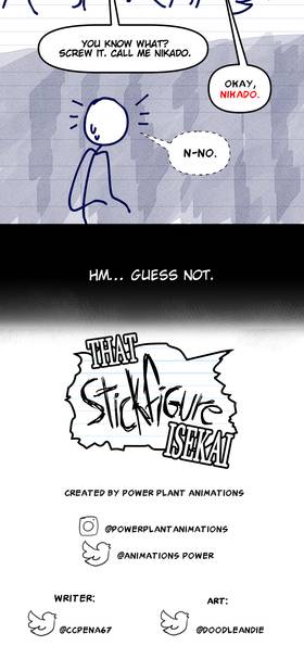 Read That Stick Figure Isekai  8 Page 9 in English